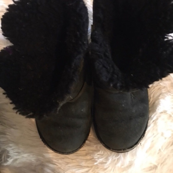 Black boots - Picture 2 of 5